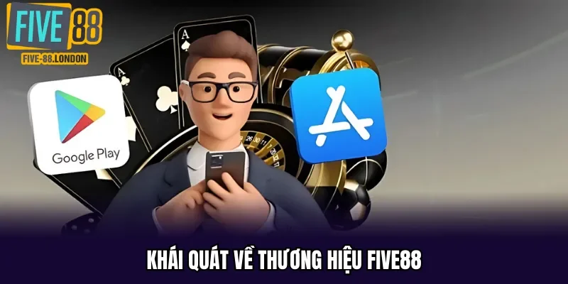 Khái quát về thương hiệu Five88