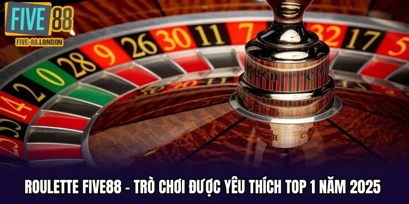 Roulette Five88